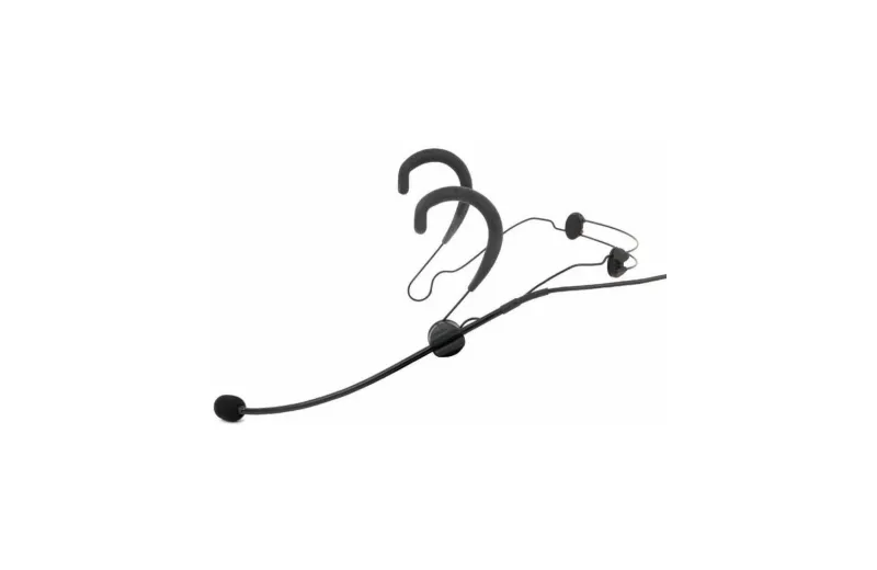 SHURE WBH53B Παντοκατευθυντικό Μικρόφωνο Μαύρο