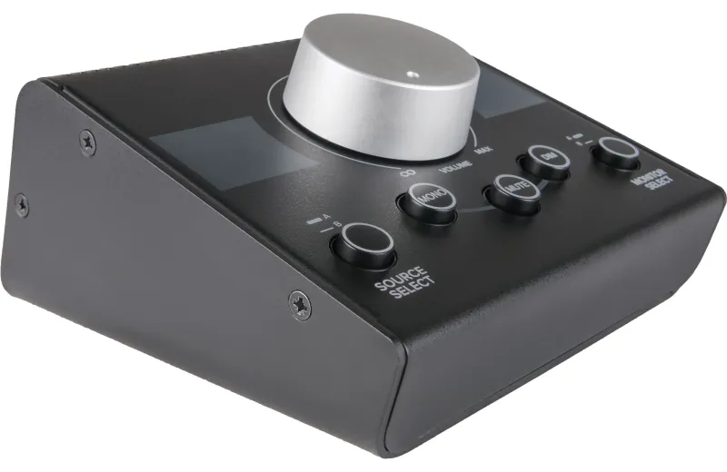 Mackie Big Knob Passive