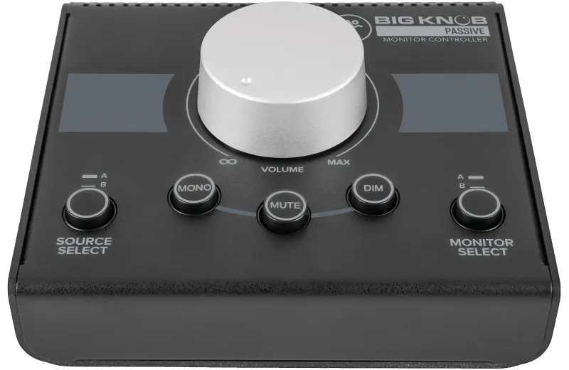 Mackie Big Knob Passive