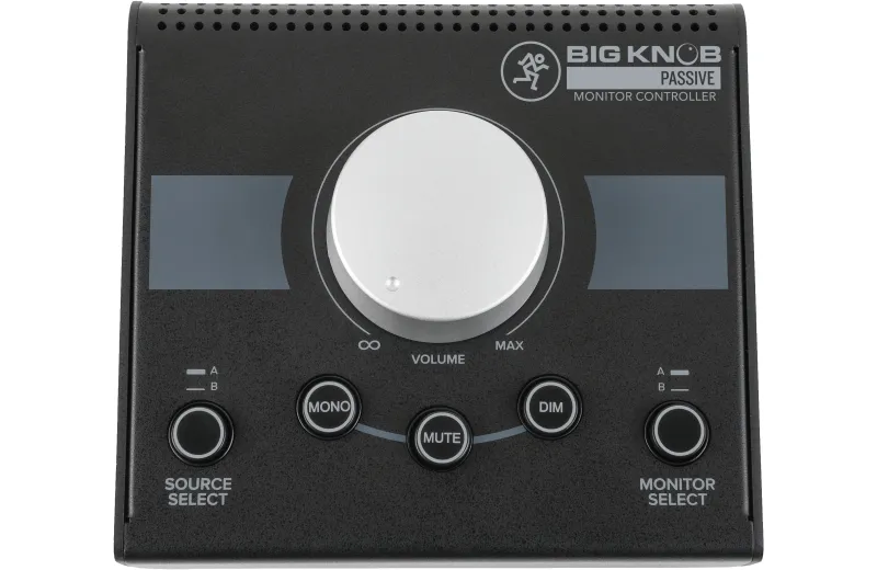 Mackie Big Knob Passive