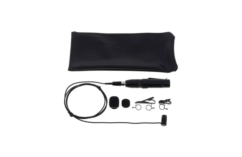 SHURE MX185 Καρδιοειδές Πυκνωτικό Μικρόφωνο
