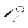 SHURE MX185 Καρδιοειδές Πυκνωτικό Μικρόφωνο