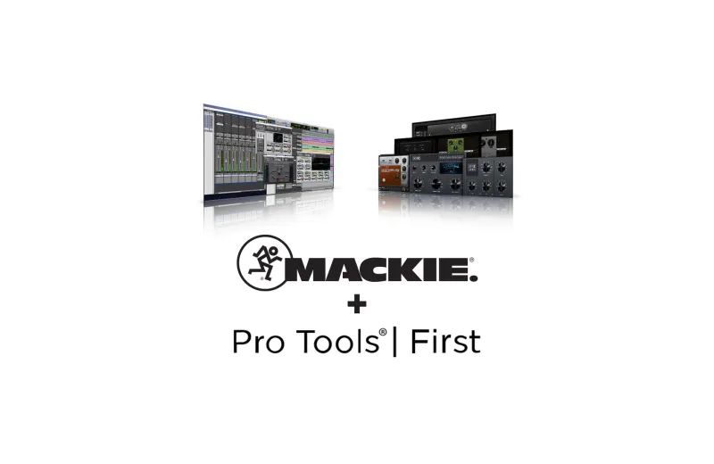 Mackie MR624