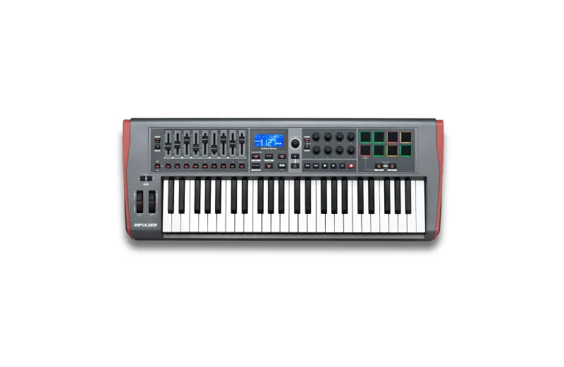 Novation Impulse 49 Midi Keyboard