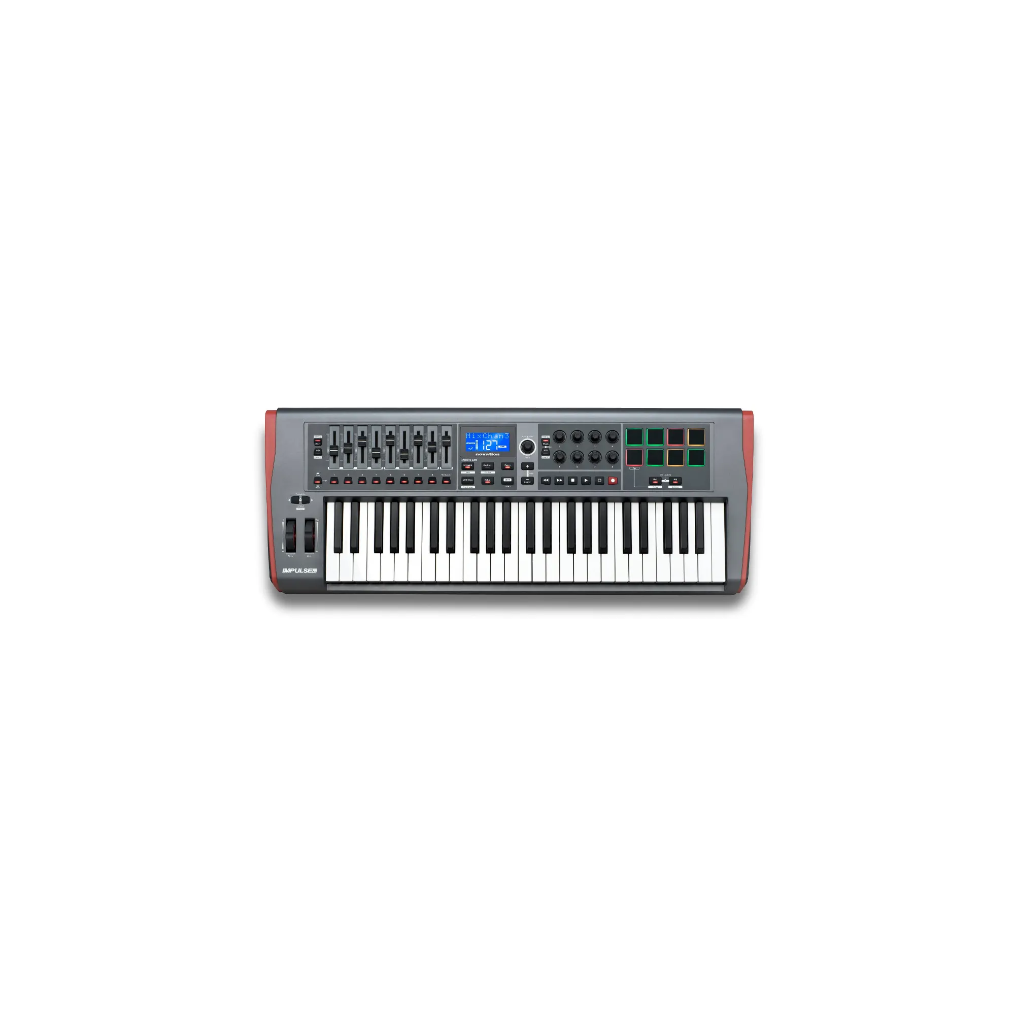 Novation Impulse 49 Midi Keyboard