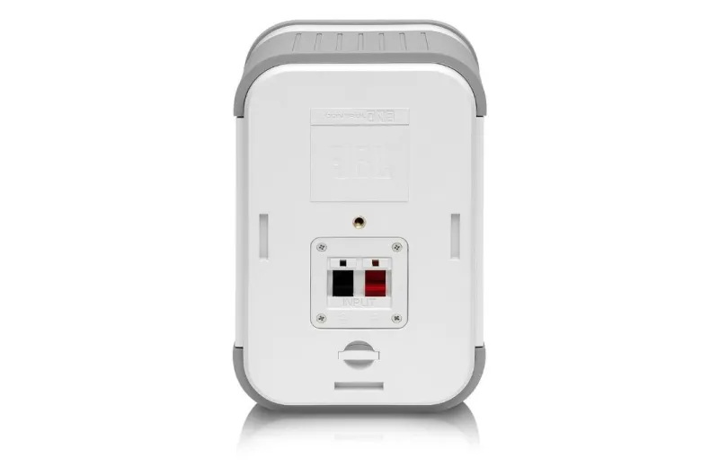 JBL Control 1 Pro White Speaker