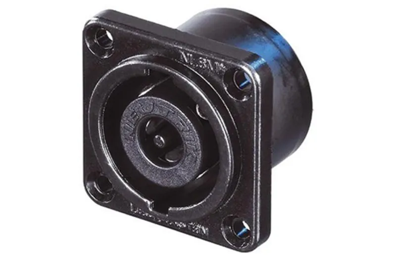Neutrik NL8MPR-BAG Speakon σασί 8-πολικό