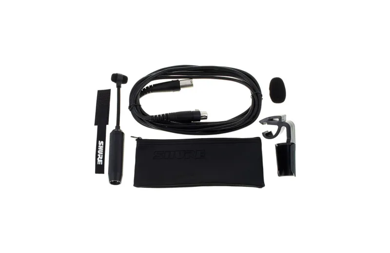 SHURE PGA98D ΚΑΡΔΙΟΕΙΔΕΣ ΠΥΚΝΩΤΙΚΟ ΜΙΚΡΟΦΩΝΟ