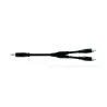 PROEL BULK-540-LU18 Kαλώδιο Καρφί-RCA 1.8m