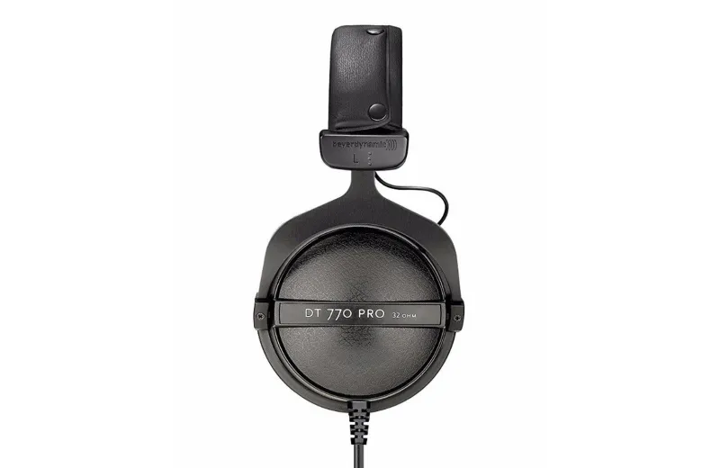 Beyerdynamic DT-770 PRO 32Ω Studio Ακουστικά - Μαύρo