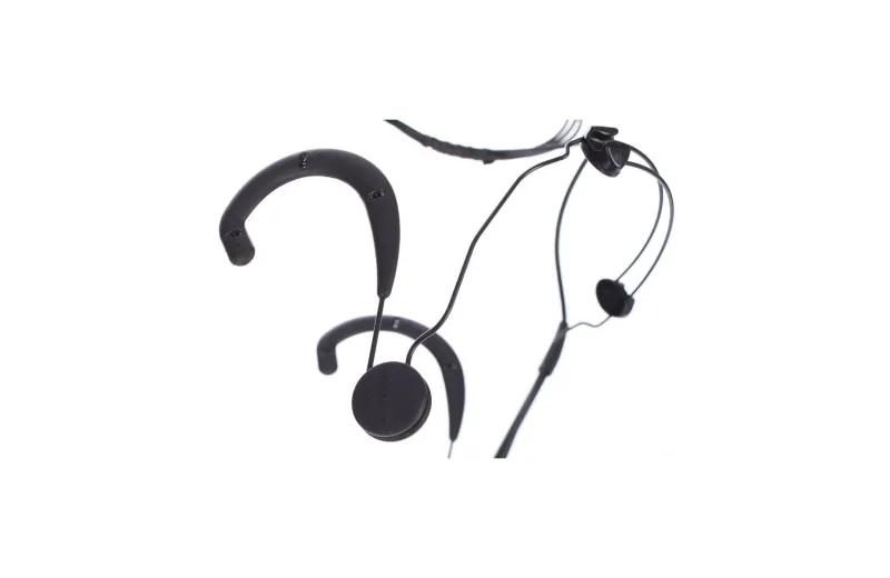 SHURE WBH54B Σουπερκαρδιοειδές Μικρόφωνο Μαύρο
