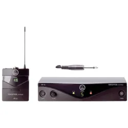 AKG WMS 45 Instr Ασύρματο σύστημα μέσης 5 συχνοτήτων