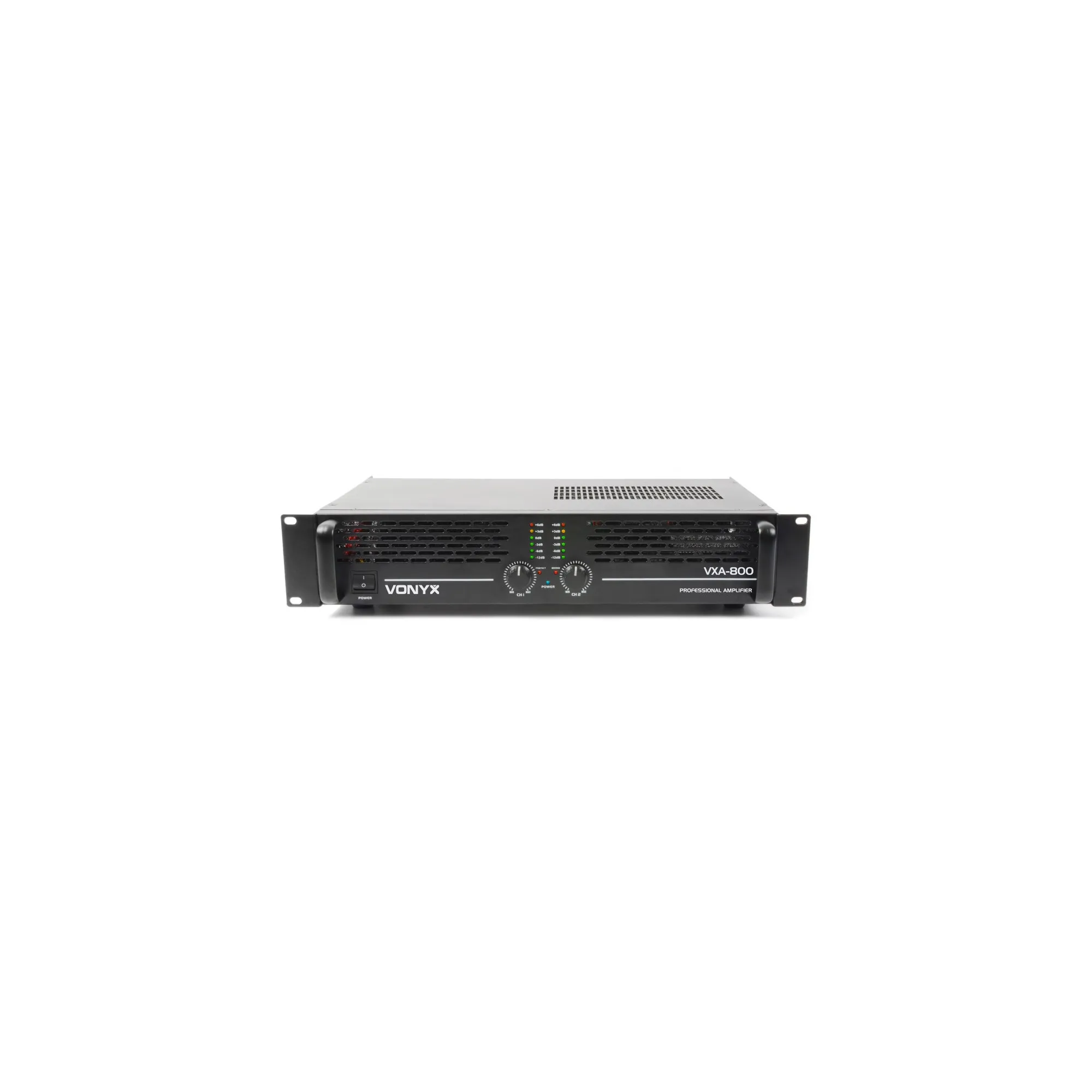 Vonyx VXA-800 II  Professional final power amplifier