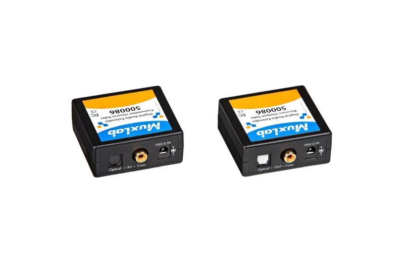 Muxlab Digital Audio Extender 500086