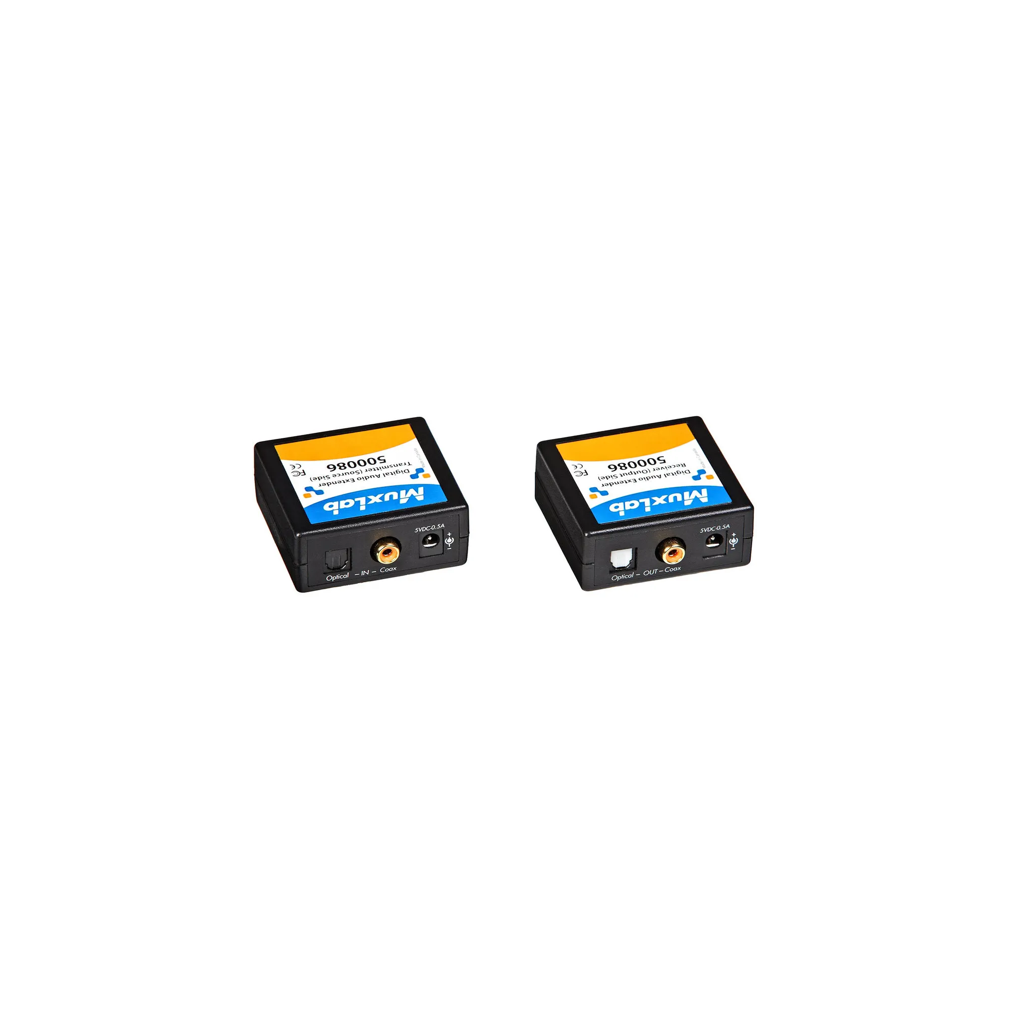 Muxlab Digital Audio Extender 500086