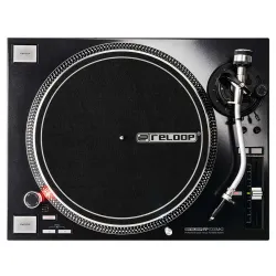 Reloop RP-7000 MK2 dj πικαπ - Μαύρο