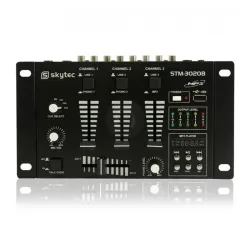 Vonyx STM-3020B Dj Mixer
