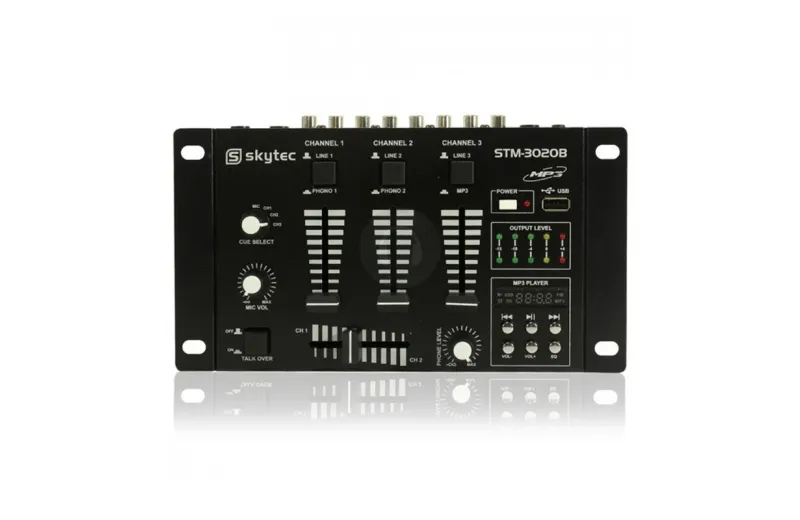 Vonyx STM-3020B Dj Μίκτης Ήχου
