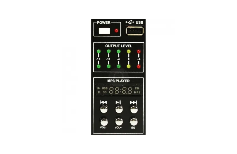 Vonyx STM-3020B Dj Μίκτης Ήχου