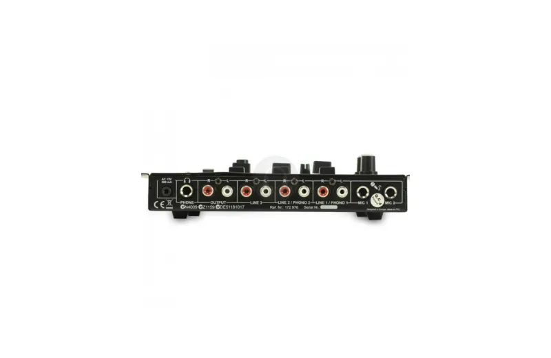 Vonyx STM-3020B Dj Μίκτης Ήχου