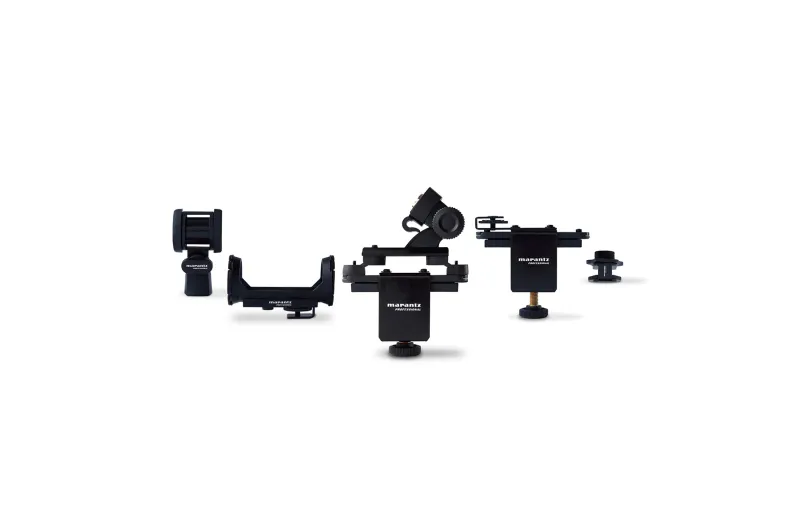 Marantz Professional Audioscope Gear