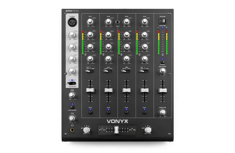 Vonyx STM-7010 Dj Μίκτης Ήχου