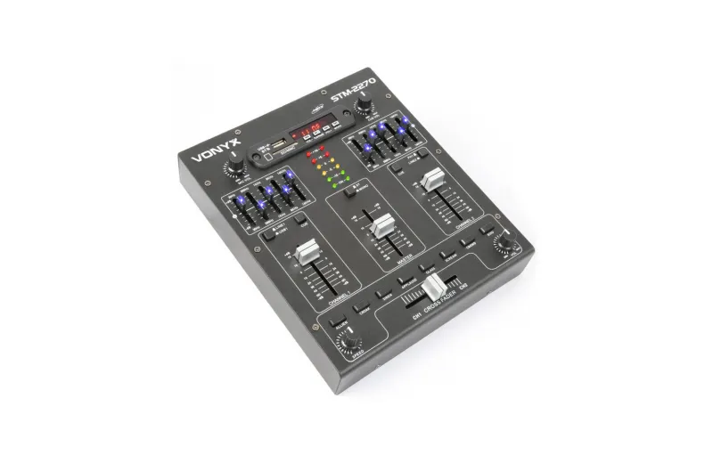 Vonyx STM-2270 Dj Μίκτης Ήχου