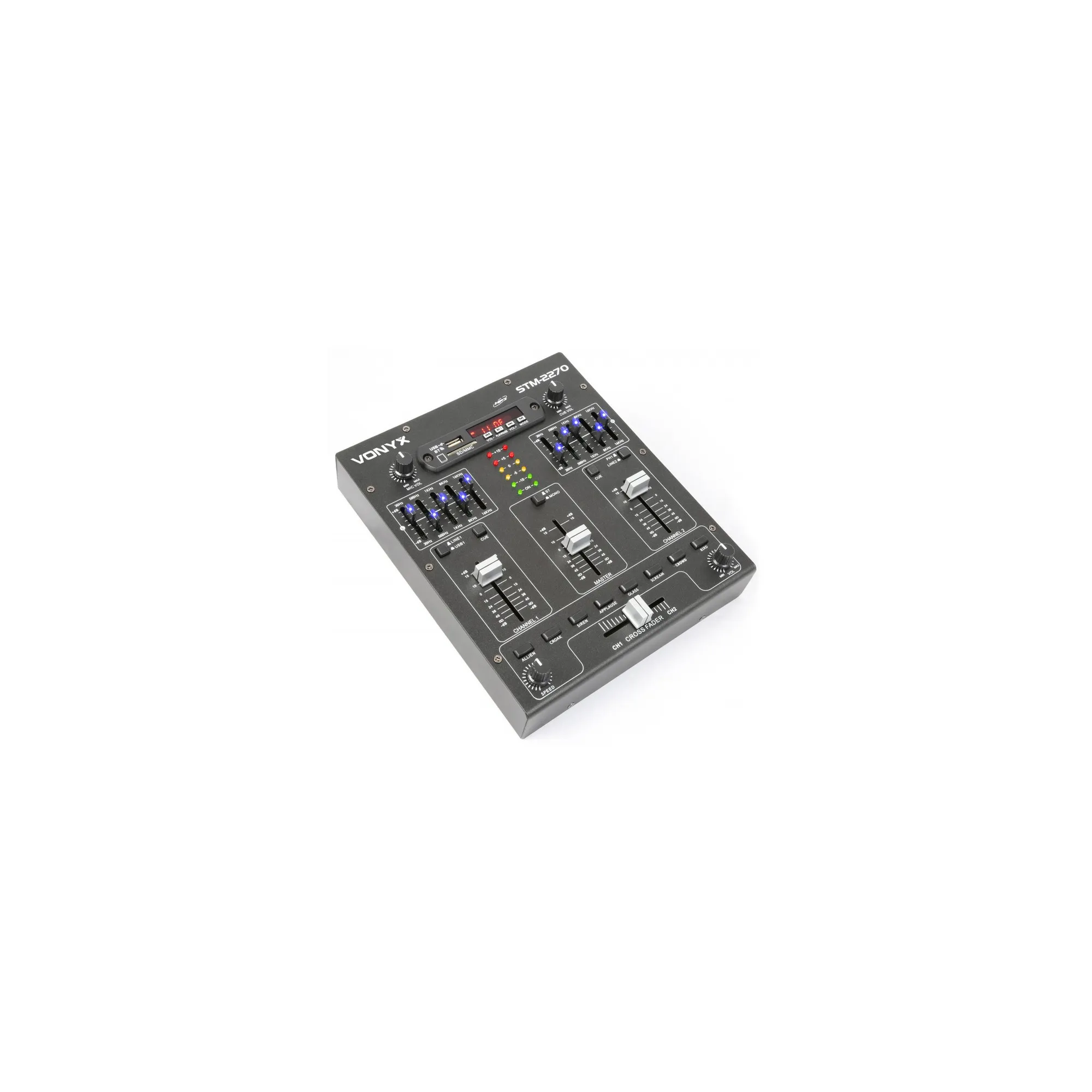 Vonyx STM-2270 Dj Μίκτης Ήχου