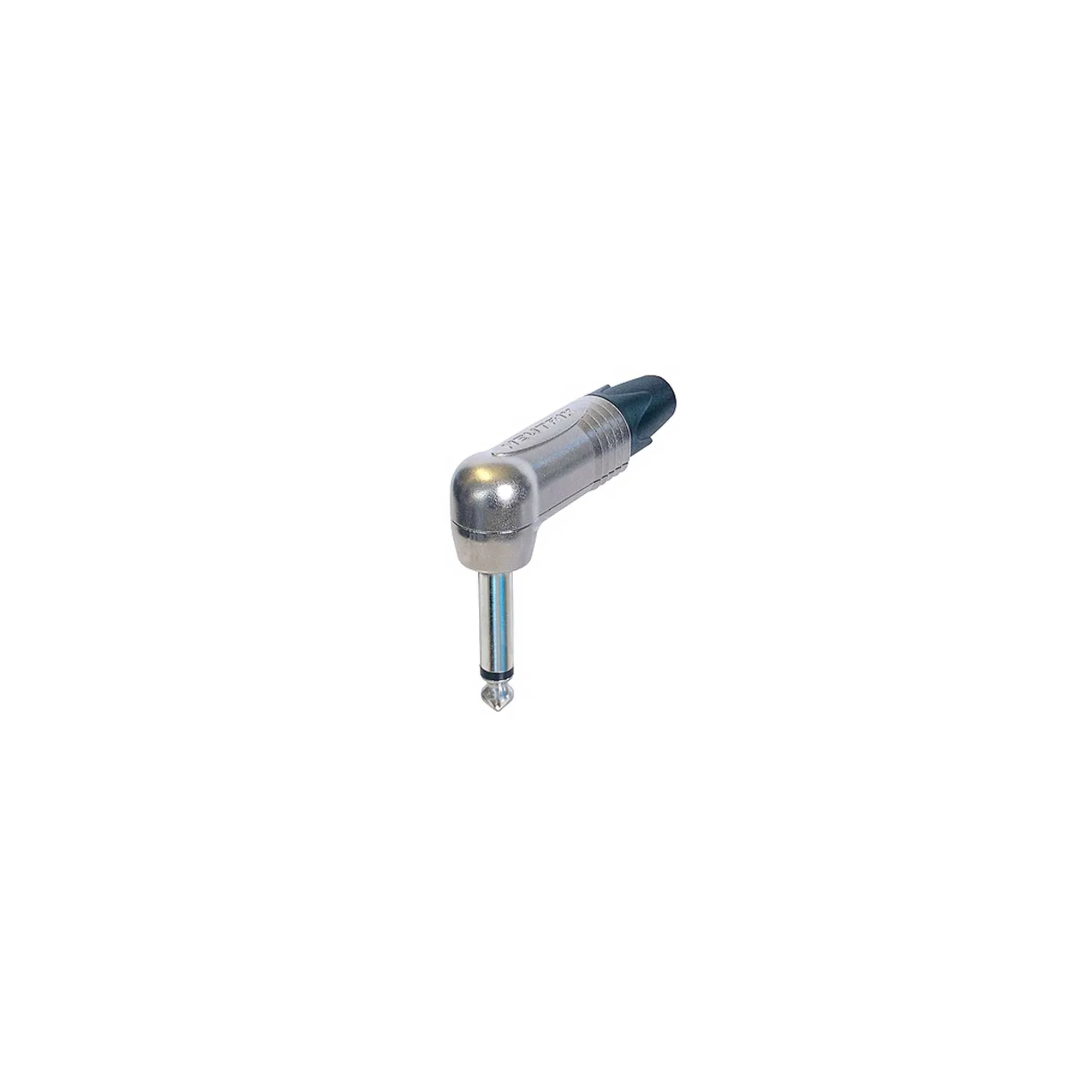 Neutrik NP-2RX Adaptor καρφί γωνιακό αρσενικό 6,3mm mono με επαφές νικελίου