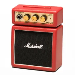 Marshall MS-2R Micro Stack Mini Guitar Amplifier