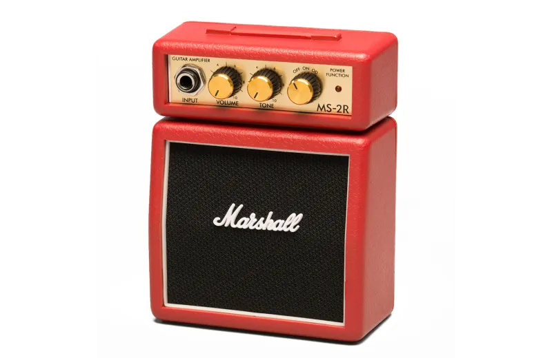 Marshall MS-2R Micro Stack Mini Ενισχυτής Κιθάρας
