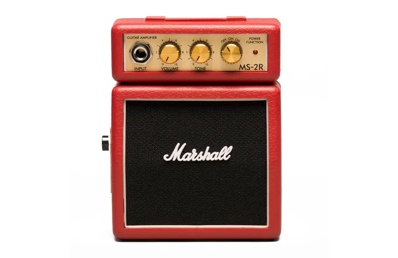 Marshall MS-2R Micro Stack Mini Ενισχυτής Κιθάρας