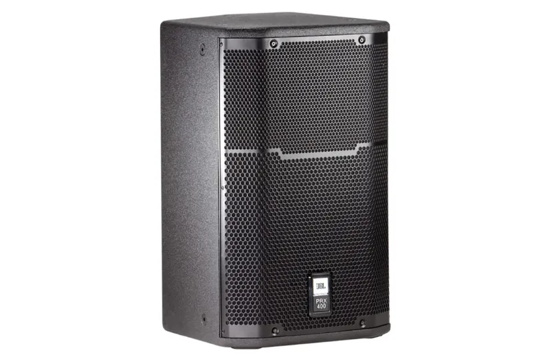 JBL PRX 415M Passive Loudspeaker - Black