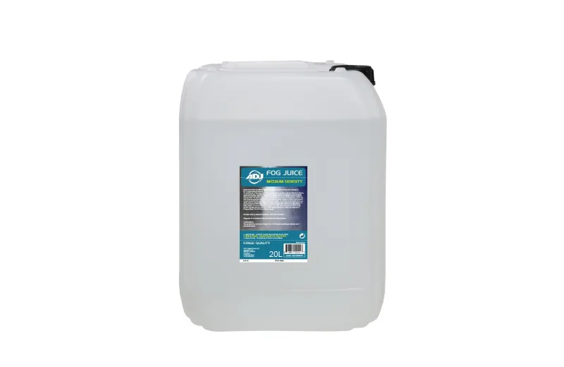 ADJ Fog juice 2 medium --- 20 Liter