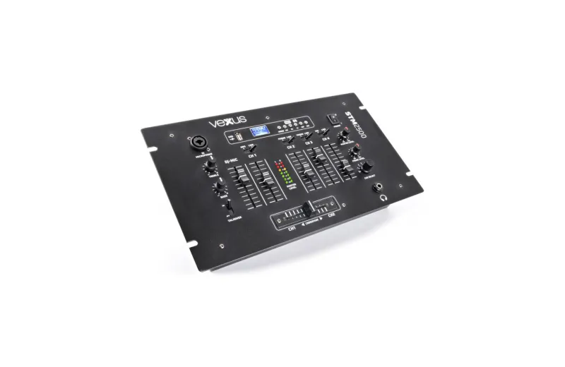 Vonyx STM 2500 Dj Μίκτης Ήχου