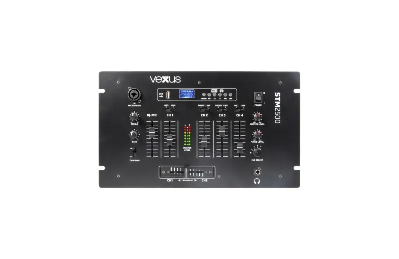 Vonyx STM 2500 Dj Μίκτης Ήχου
