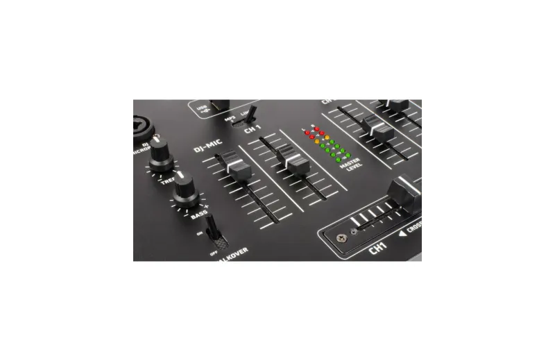 Vonyx STM 2500 Dj Μίκτης Ήχου