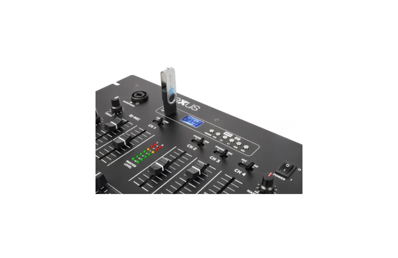 Vonyx STM 2500 Dj Μίκτης Ήχου