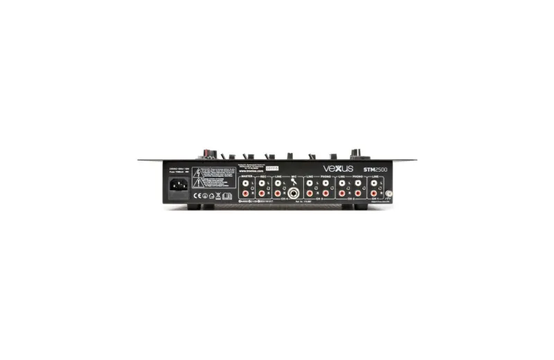 Vonyx STM 2500 Dj Μίκτης Ήχου
