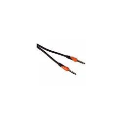 Bespeco SLSS100 Καλώδιο Patch 1m Stereo Καρφί