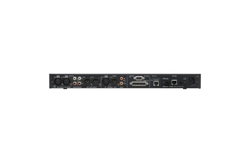 TASCAM SS-R250N Ψηφιακός εγγραφέας ήχου για rack