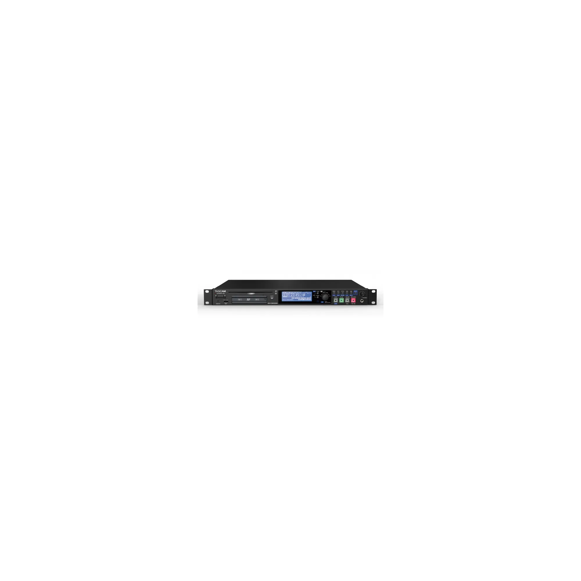 MASTER / STEREO ΕΓΓΡΑΦΕΙΣ: TASCAM SS-CDR250N