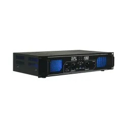 Vonyx SPL-1000 EQ semi-professional final power amplifier