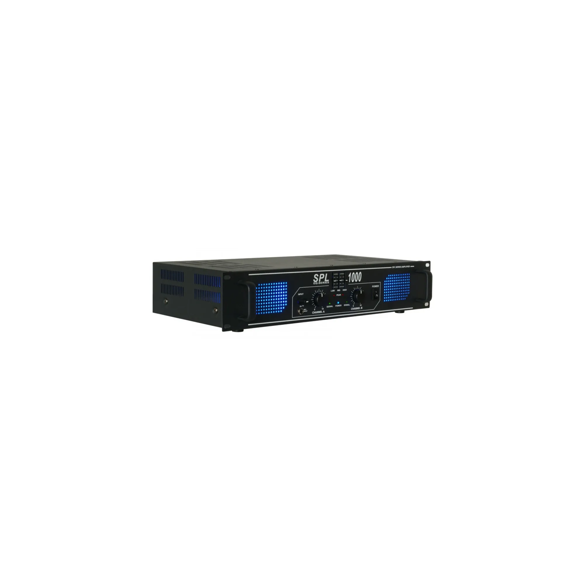 Vonyx SPL-1000 EQ ημιεπαγγελματικός τελικός ενισχυτής ισχύος