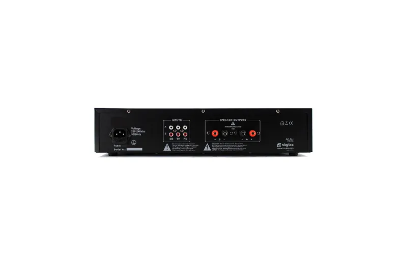 Vonyx SPL-1000 EQ Τελικός Ημιεπαγγελματικός Ενισχυτής