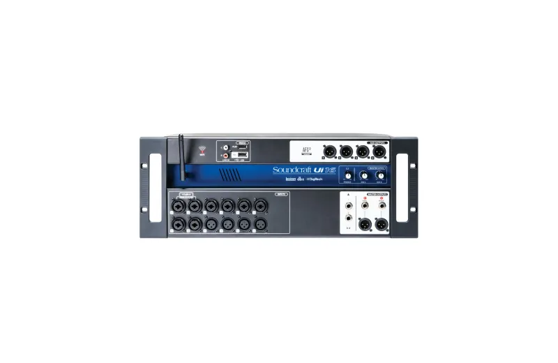 Soundcraft UI-16 Ψηφιακή Κονσόλα Ήχου