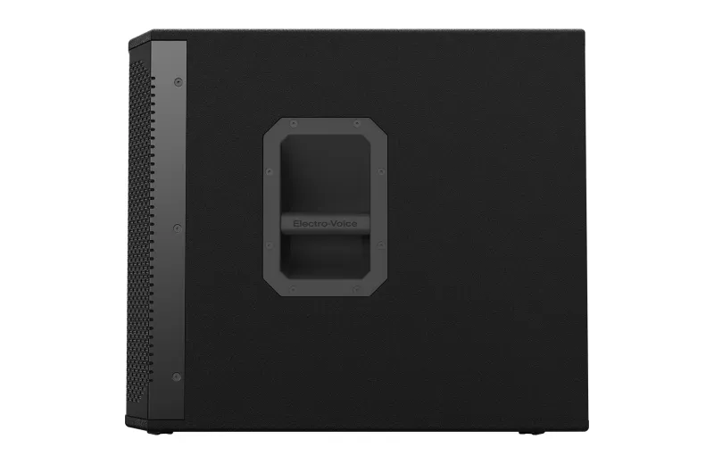Electrovoice EKX-18SP Αυτοενισχυόμενο subwoofer - Μάυρο
