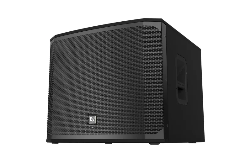 Electrovoice EKX-18SP Αυτοενισχυόμενο subwoofer - Μάυρο
