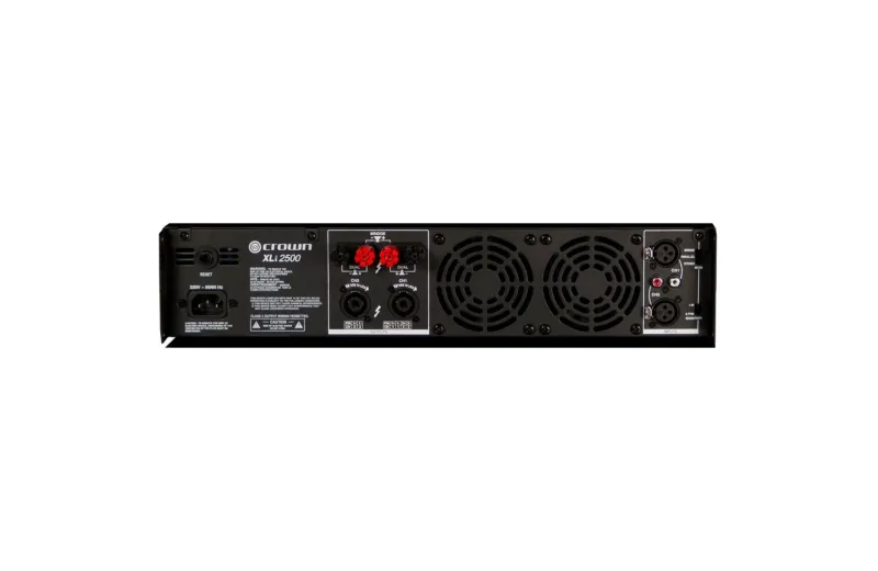 Crown XLI-2500