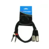 Accucable AC-2J6S-2XM/3 Καλώδιο XLR σε Jack